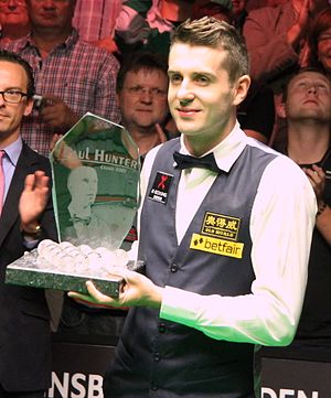 Mark Selby: Sportovní kariéra, Život mimo snooker, Úspěchy v turnajích