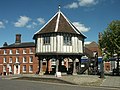 Market Cross