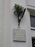 Miniatura Marta Mirska