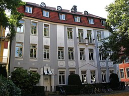 Martinikirchhof Münster