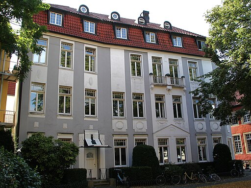 Martinikirchhof 5-6 Wohnhaus A IMG 1103