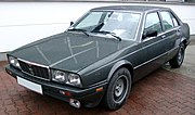 Vignette pour Maserati Biturbo