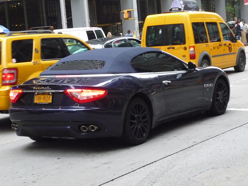 File:Maserati Granturismo (15344033268).jpg