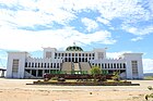 Masjid Islamic Centre Baubau tampak depan.jpg