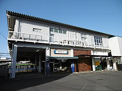 Masuo Station (Chiba)