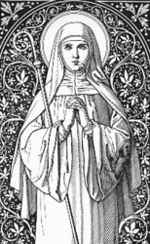 Sankta Matilda av Sachsen