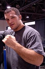 Miniatura para Matt Hamill