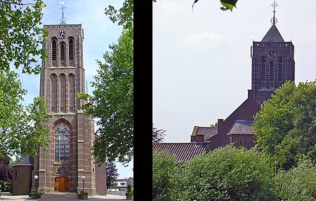 Mattheuskerk Azewijn