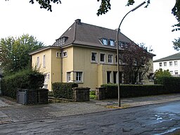Max-Eyth-Straße in Dortmund