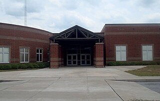 <span class="mw-page-title-main">McBee High School</span> Public high school in McBee, South Carolina, United States