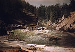 Thumbnail for Hotels and tourist camps of Yellowstone National Park