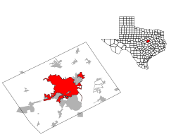 U.S. Census Map