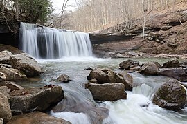 Meadow Creek Falls