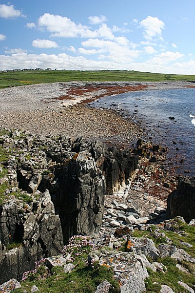 File:Mealabost Beach - geograph.org.uk - 1345383.jpg