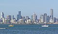 Melbourne City Skylines