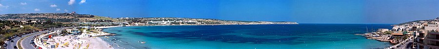 Mellieħa page banner