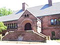 Memorial Hall, The Lawrenceville School