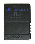 CARTE MEMOIRE PS2 SONY - Prix en Algérie