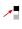 Ligatura mesonalna końcowo wznosząca L (a) .svg