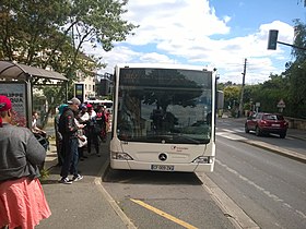 Imagem ilustrativa do artigo Rede de ônibus de aglomeração Cœur d'Essonne