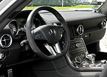 Mercedes Benz Sls Amg Wikipedia