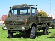 Mercedes Benz Unimog 1300 L