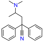 Methadone-intermediate.svg