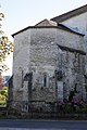 Église Saint-Sulpice de Meyronne chapelle latérale Est