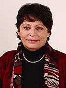 Michèle Rivasi (en 2014)