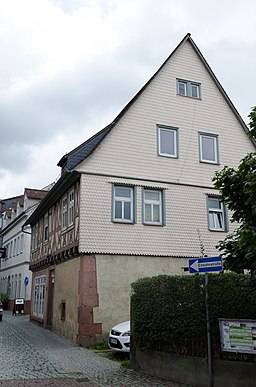 Michelstadt, Neutorstraße 6-001