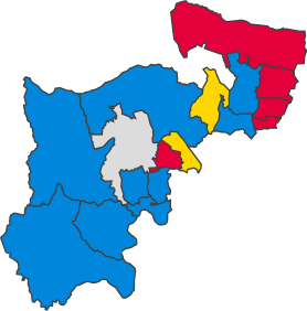 MiddlesexParliamentaryConstituency1923Results.svg