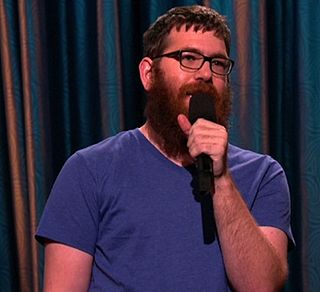 <span class="mw-page-title-main">Mike Lawrence (comedian)</span>
