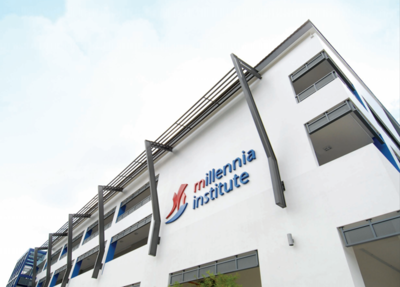 File:Millennia Institute Facade 2017.png