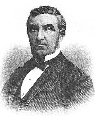 <span class="mw-page-title-main">Milo Goodrich</span> American politician