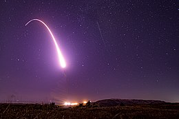 Minuteman III Launches From Vandenberg AFB On October 2, 2019.jpg