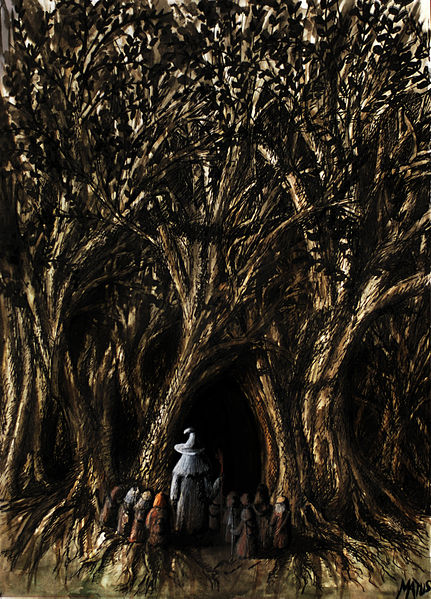 File:Mirkwood - entrance.jpg