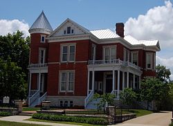 Missouri State Penitentiary Sipir House.JPG