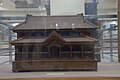 File:Model of Wooden house at Sonargaon Folklore Museum 2.jpg