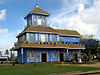 Modern Vishnu Shrine, Dondra 0675.jpg