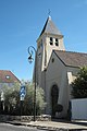 Moisselles, Église Saint-Maclou