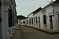 Khu phố cổ ở Mompox