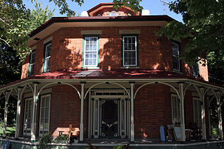 John Hosford House United States historic place