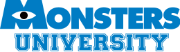 Monsters University Logo.svg