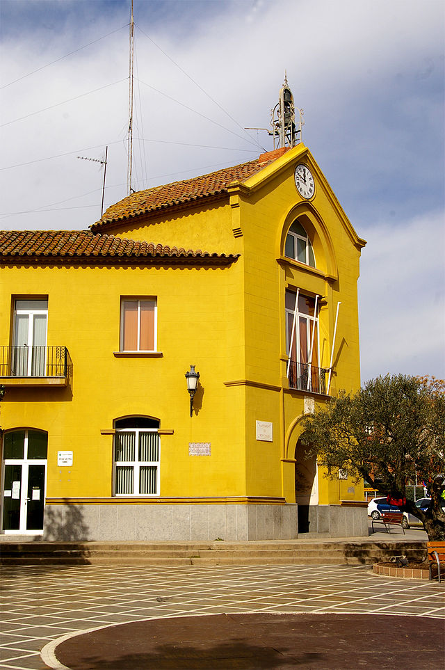 A Casa d'a Villa de Montmeló