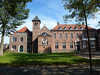 Waalre Municipality in North Brabant, Netherlands