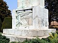 * Nomination: Monument of Gratitude to France in Belgrad - detail --Pudelek 13:51, 11 November 2012 (UTC) * * Review needed