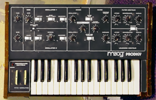 Moog Prodigy