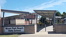 Moore Park Beach State School, 2022 Moore Park Beach State School.jpg