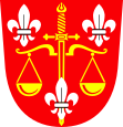 Wappen von Morkovice-Slížany