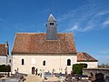 Église Saint-Denis de Mormant-sur-Vernisson